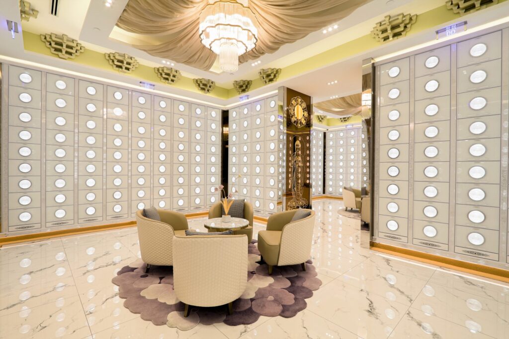 Nirvana Columbarium 3