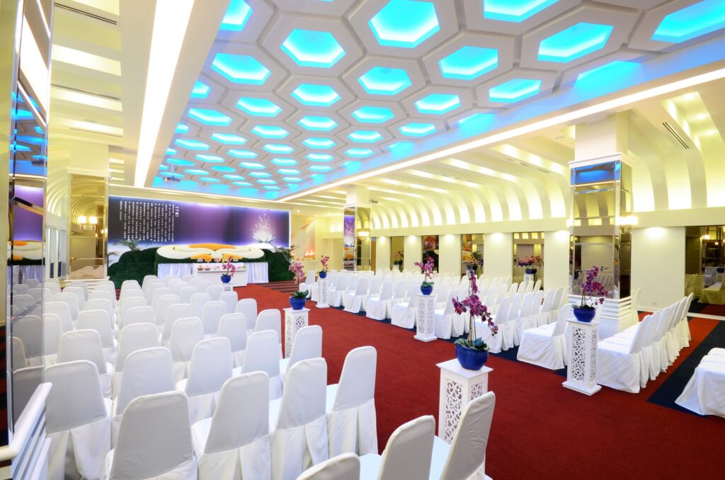 Nirvana Funeral Hall 1